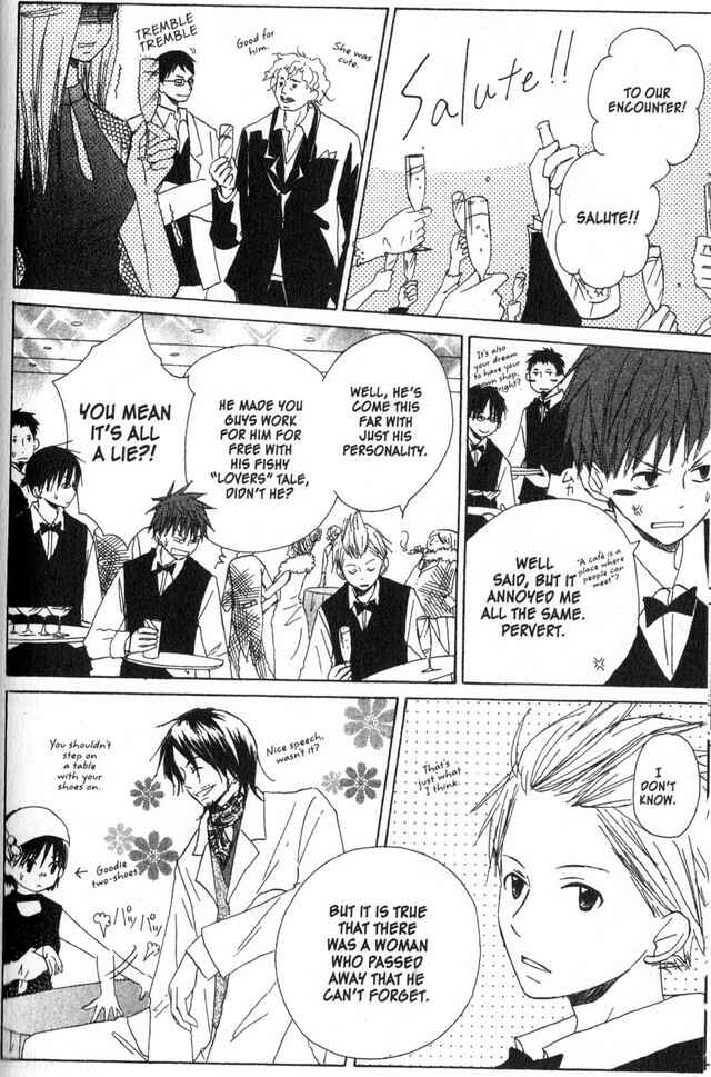 Page 26 Chapter 15 Oniichan to Issho