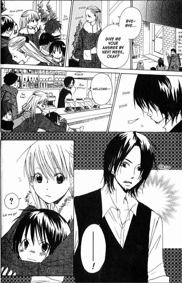 Page 6 Chapter 15 Oniichan to Issho