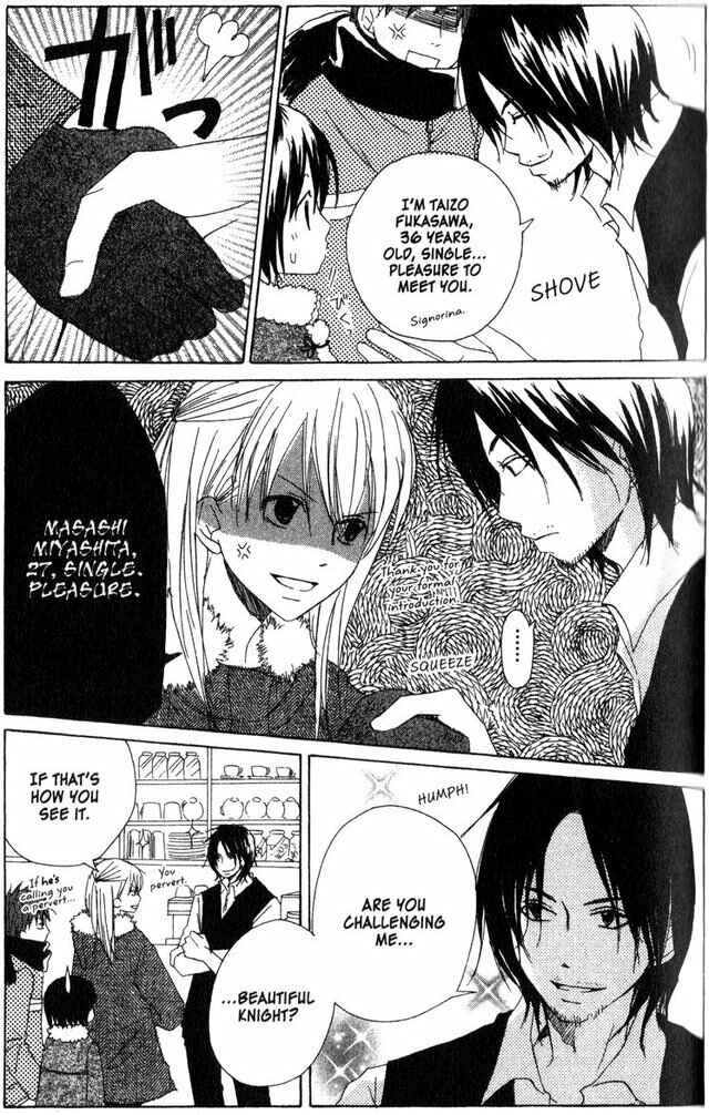 Page 9 Chapter 15 Oniichan to Issho