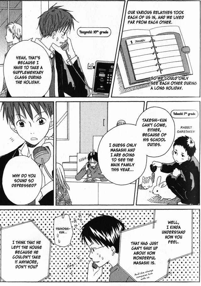 Page 14 Chapter 6 Oniichan to Issho