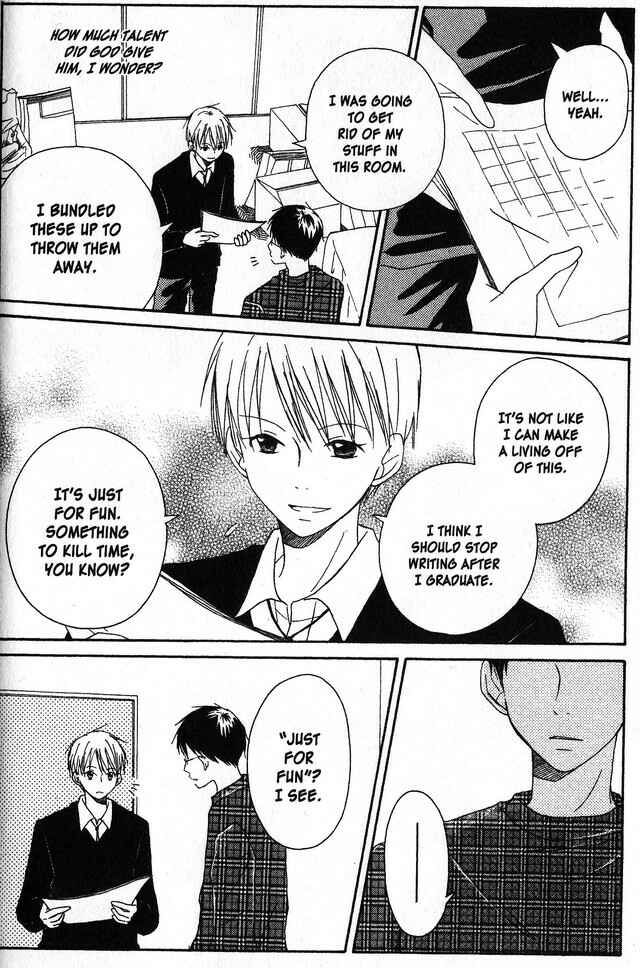 Page 21 Chapter 6 Oniichan to Issho