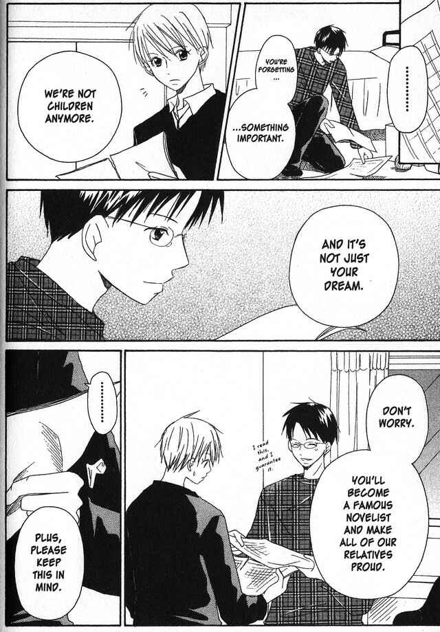 Page 27 Chapter 6 Oniichan to Issho