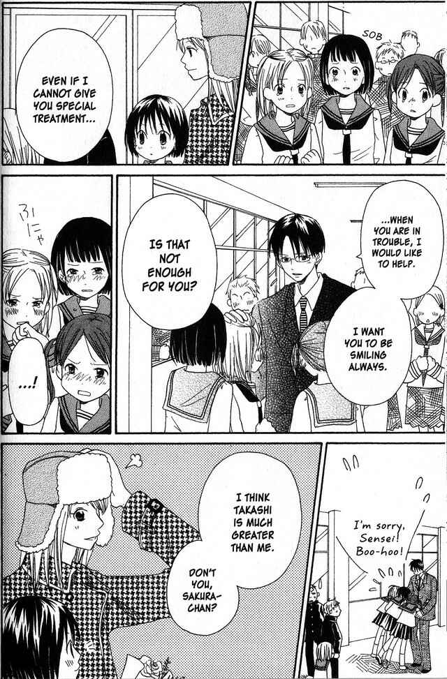 Page 31 Chapter 6 Oniichan to Issho