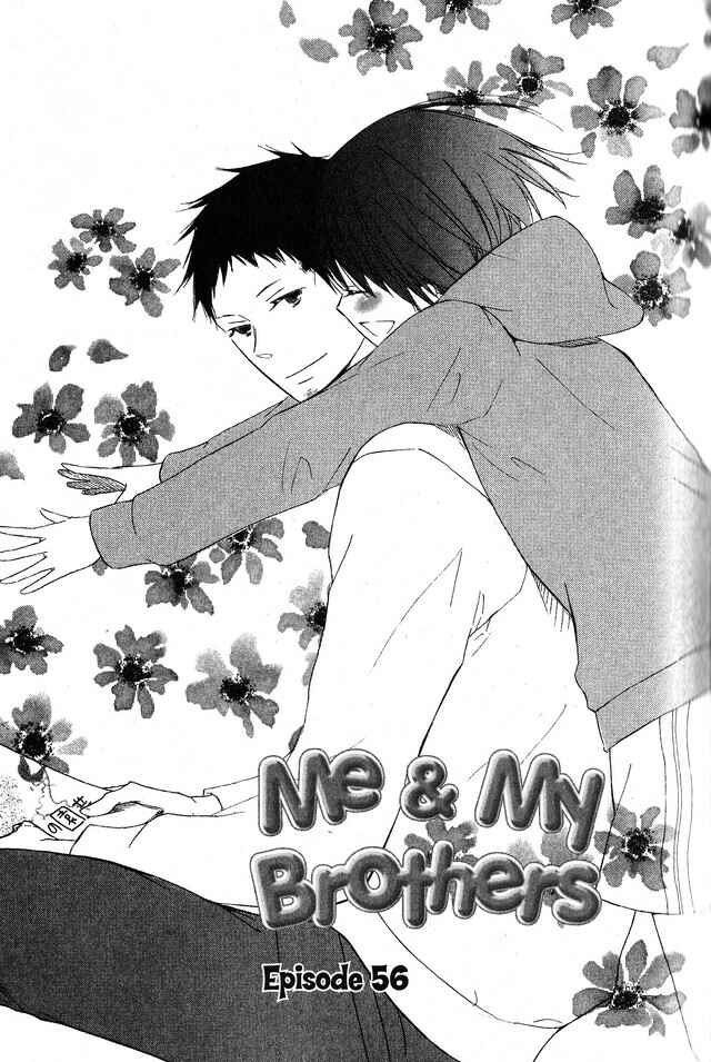 Page 1 Chapter 56 Oniichan to Issho