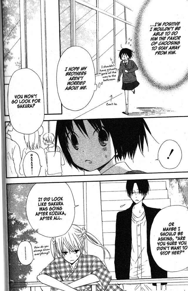 Page 18 Chapter 56 Oniichan to Issho