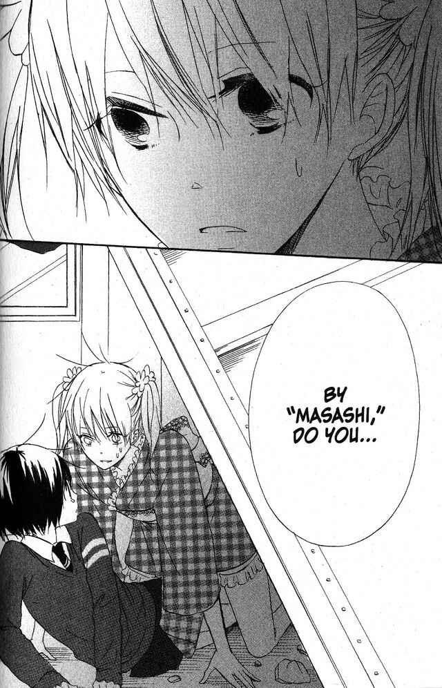 Page 28 Chapter 56 Oniichan to Issho
