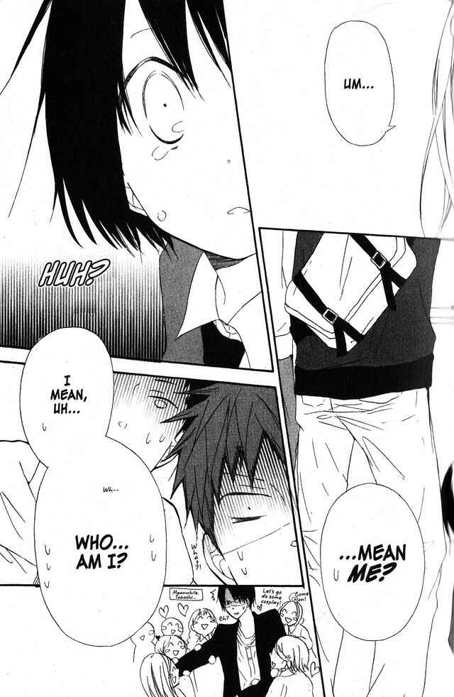 Page 29 Chapter 56 Oniichan to Issho