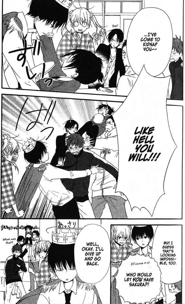 Page 9 Chapter 56 Oniichan to Issho