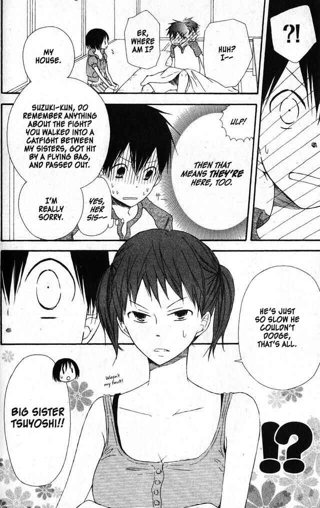 Page 12 Chapter 44 Oniichan to Issho