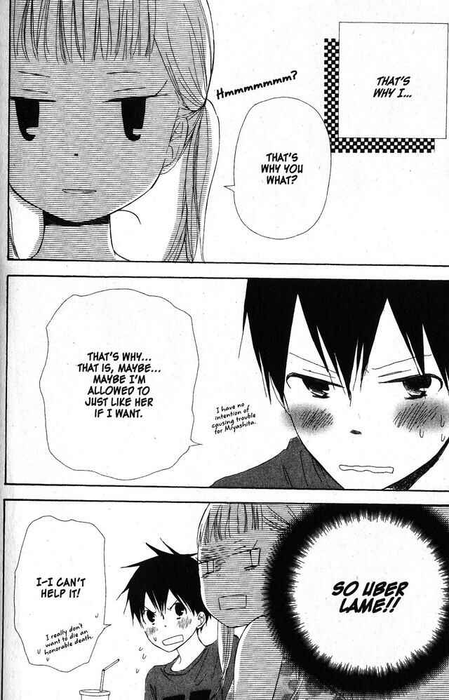 Page 28 Chapter 44 Oniichan to Issho