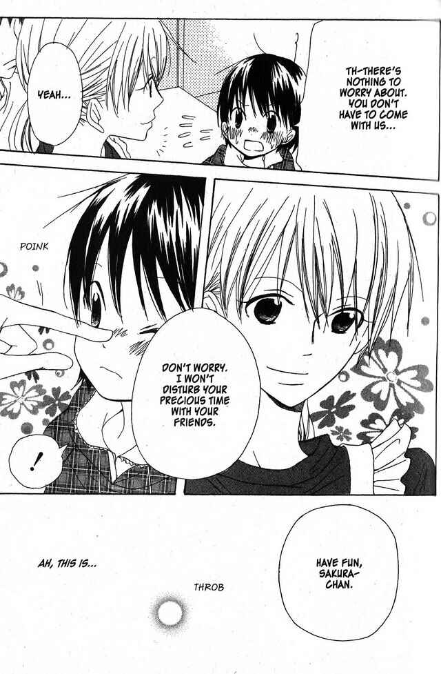 Page 18 Chapter 23 Oniichan to Issho