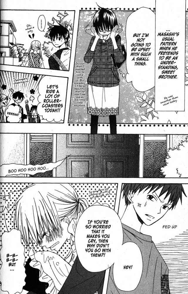 Page 19 Chapter 23 Oniichan to Issho