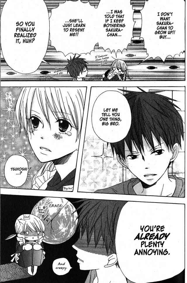 Page 20 Chapter 23 Oniichan to Issho