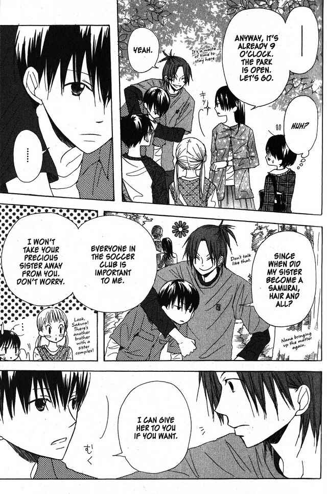 Page 26 Chapter 23 Oniichan to Issho