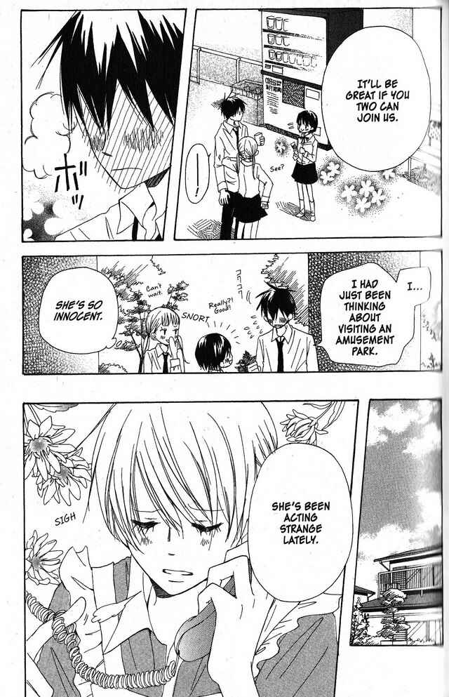 Page 8 Chapter 23 Oniichan to Issho