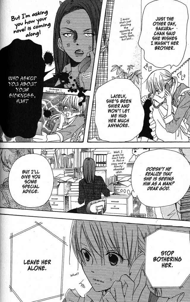 Page 9 Chapter 23 Oniichan to Issho
