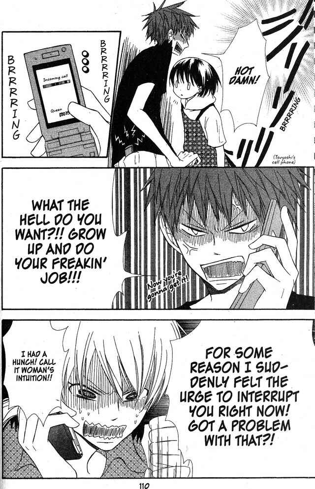Page 14 Chapter 34 Oniichan to Issho