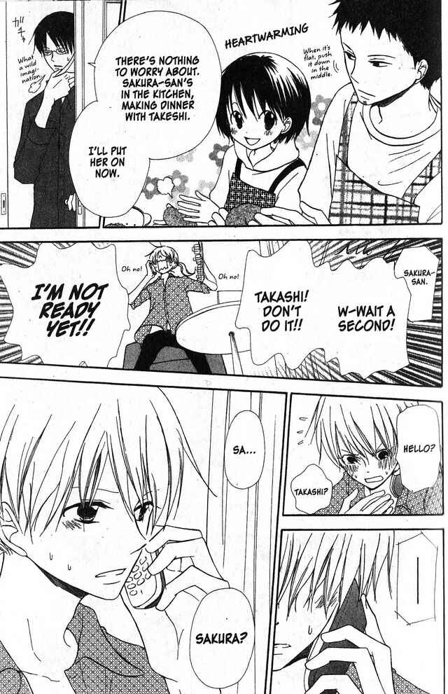 Page 7 Chapter 34 Oniichan to Issho