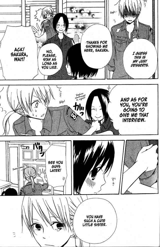 Page 13 Chapter 41 Oniichan to Issho