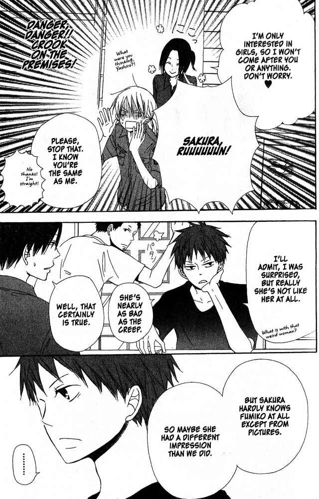 Page 15 Chapter 41 Oniichan to Issho