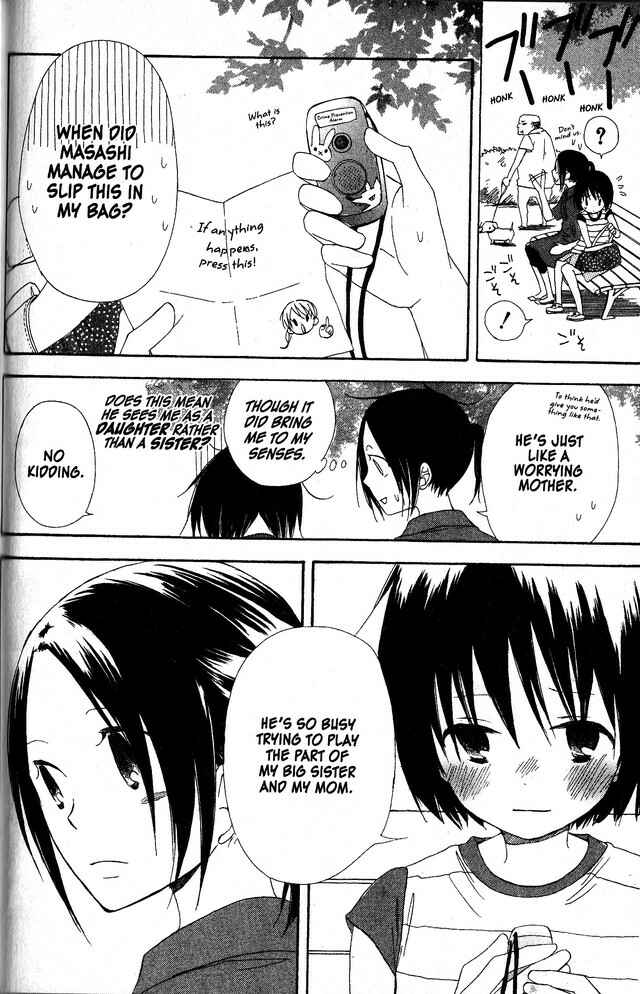 Page 20 Chapter 41 Oniichan to Issho