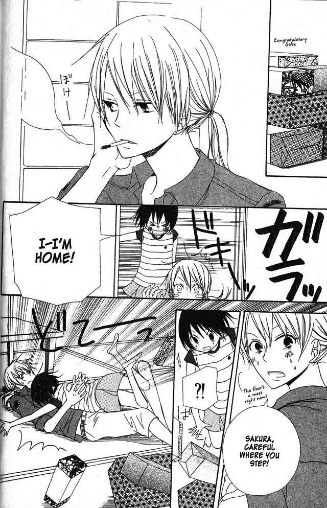 Page 26 Chapter 41 Oniichan to Issho