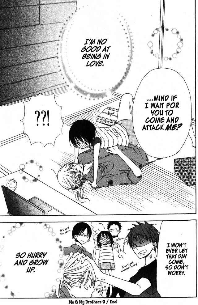 Page 29 Chapter 41 Oniichan to Issho