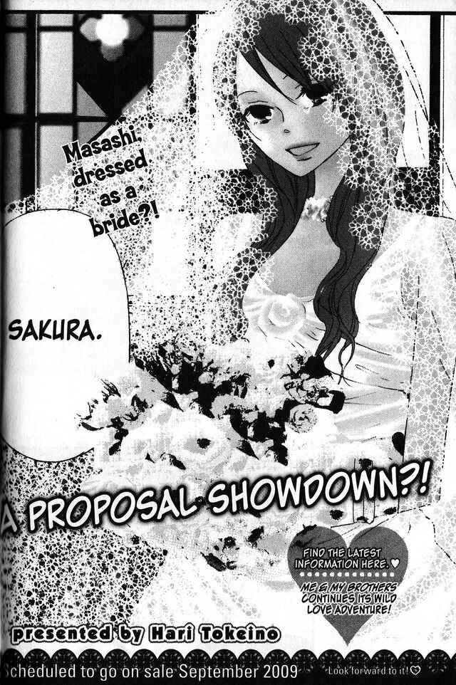 Page 31 Chapter 41 Oniichan to Issho