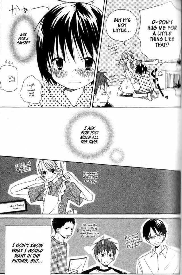 Page 15 Chapter 11 Oniichan to Issho