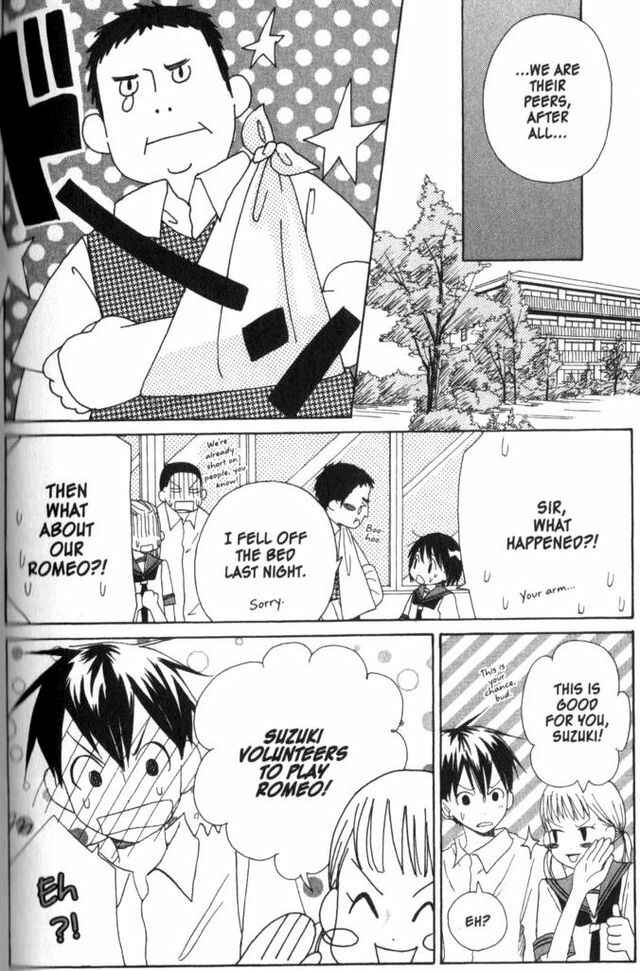 Page 28 Chapter 11 Oniichan to Issho