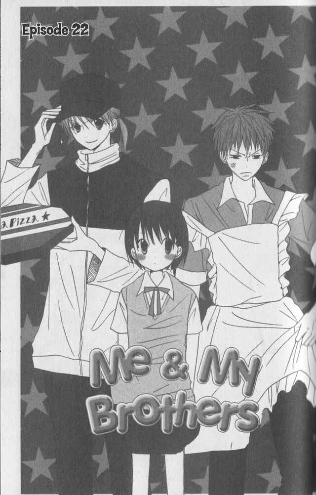 Page 1 Chapter 22 Oniichan to Issho