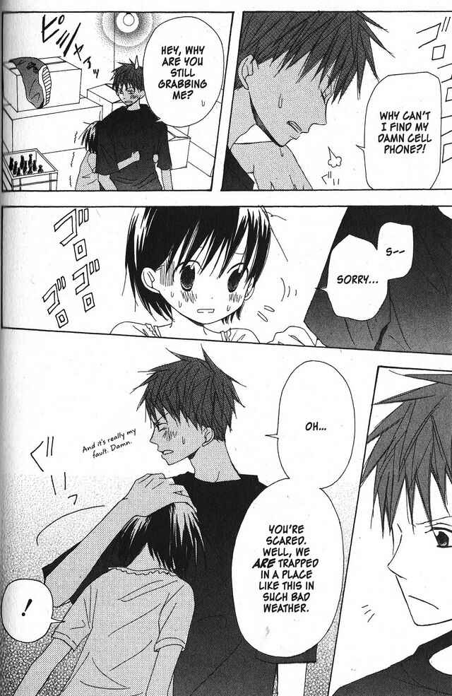 Page 22 Chapter 22 Oniichan to Issho