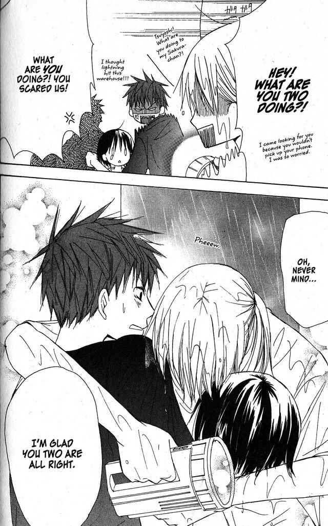 Page 27 Chapter 22 Oniichan to Issho