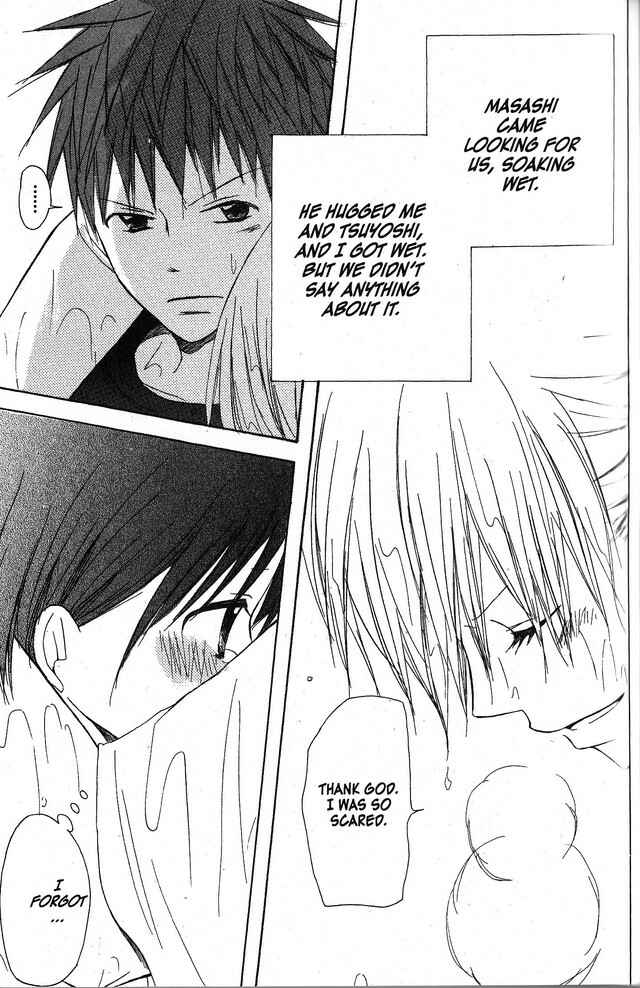 Page 28 Chapter 22 Oniichan to Issho