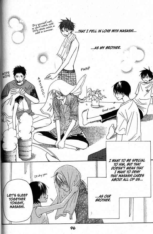 Page 29 Chapter 22 Oniichan to Issho