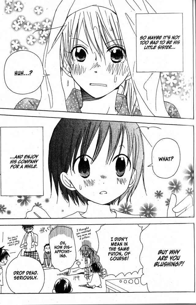 Page 30 Chapter 22 Oniichan to Issho