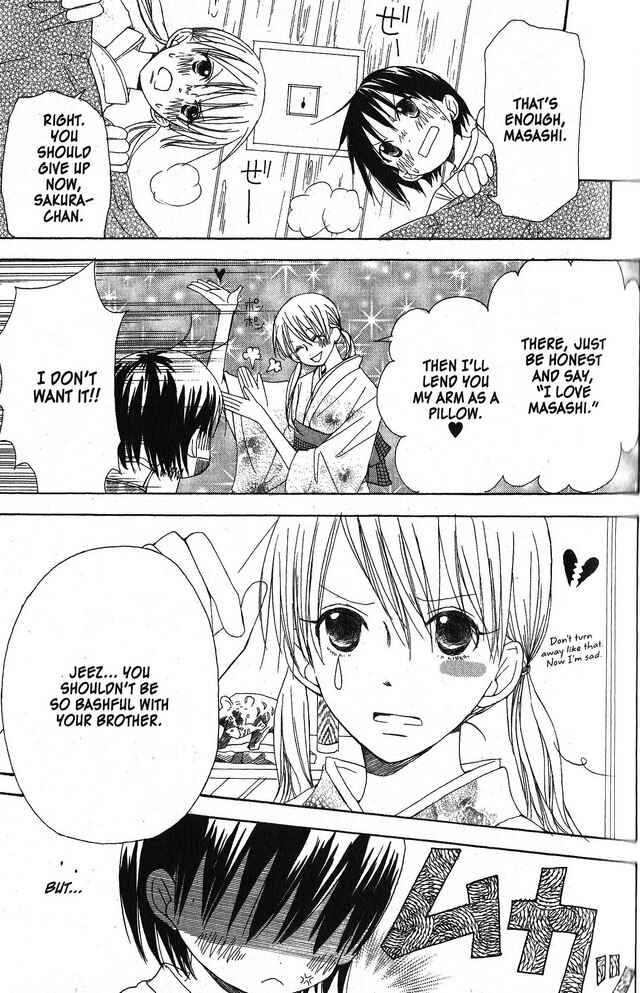 Page 7 Chapter 22 Oniichan to Issho