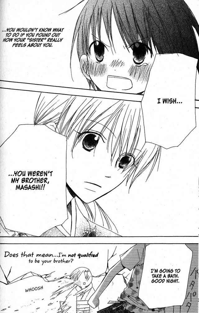 Page 8 Chapter 22 Oniichan to Issho