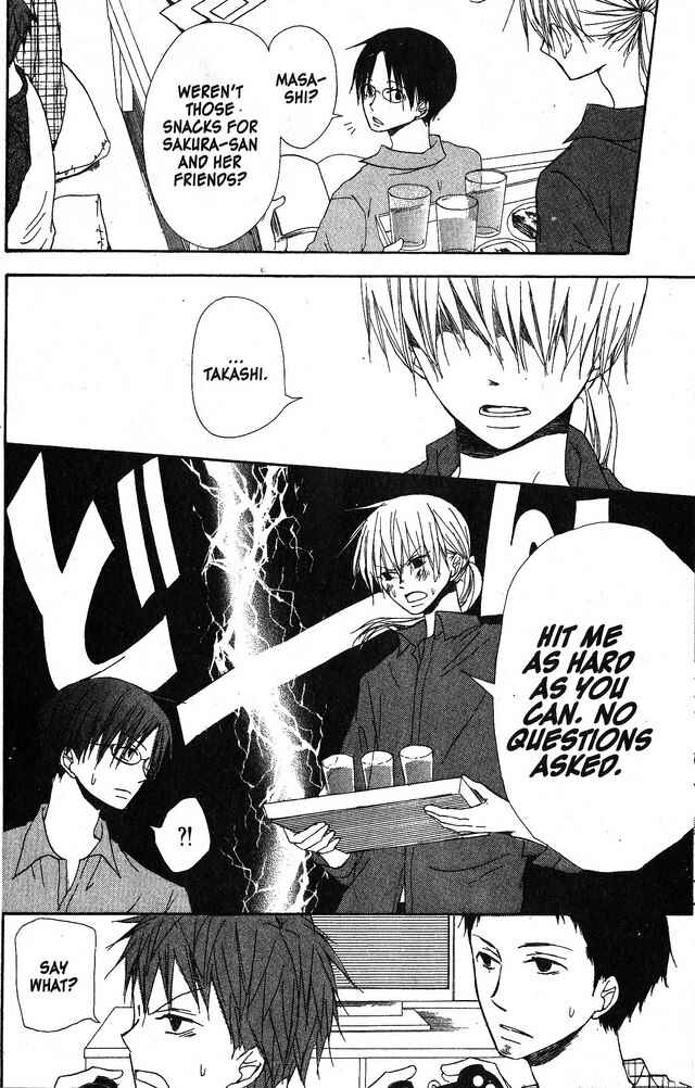 Page 19 Chapter 31 Oniichan to Issho