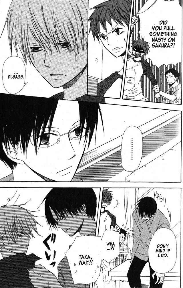 Page 20 Chapter 31 Oniichan to Issho