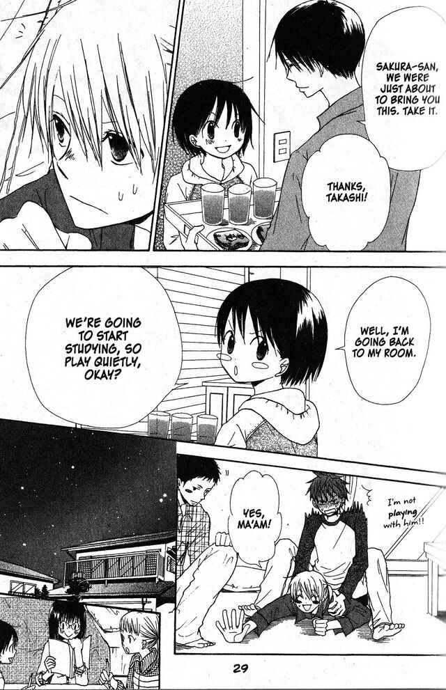 Page 24 Chapter 31 Oniichan to Issho