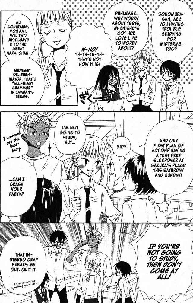 Page 9 Chapter 31 Oniichan to Issho