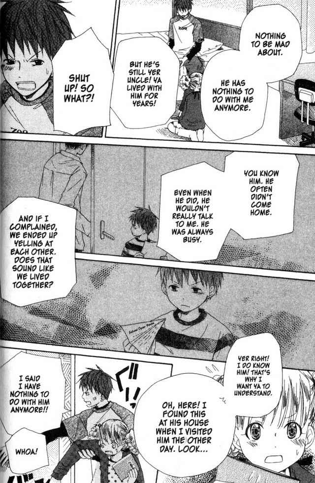 Page 14 Chapter 13 Oniichan to Issho