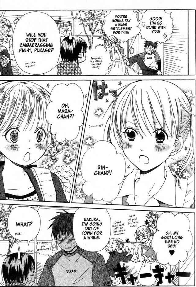 Page 7 Chapter 13 Oniichan to Issho