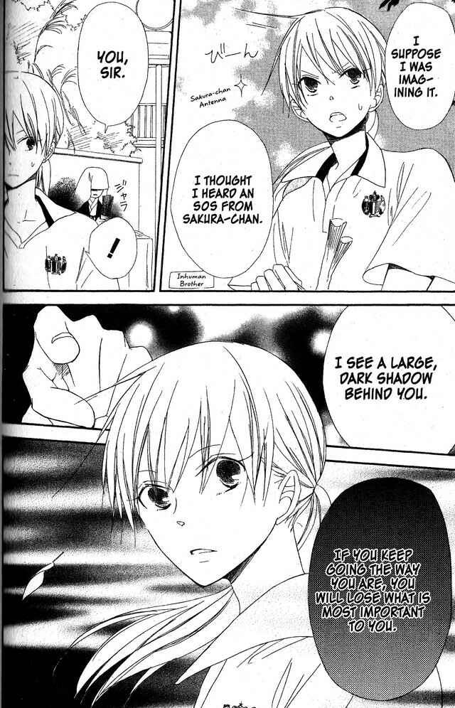 Page 8 Chapter 51 Oniichan to Issho