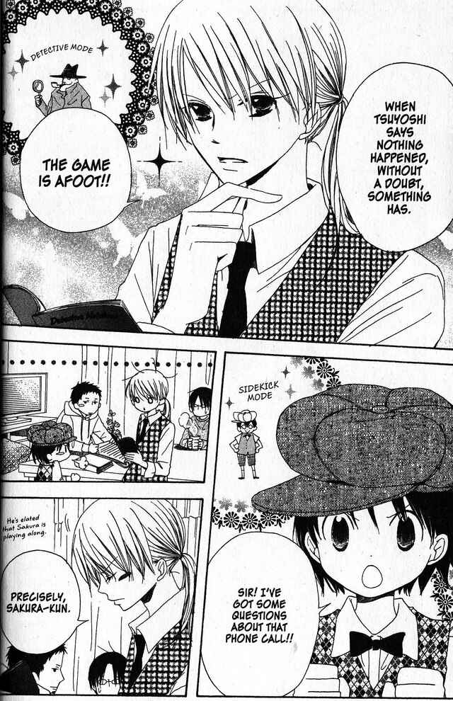 Page 11 Chapter 26 Oniichan to Issho