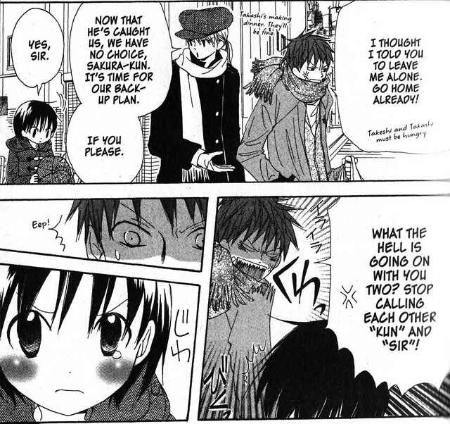 Page 14 Chapter 26 Oniichan to Issho