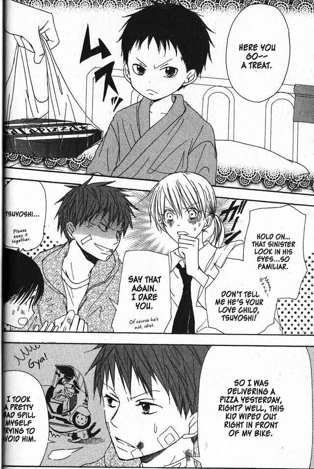Page 16 Chapter 26 Oniichan to Issho
