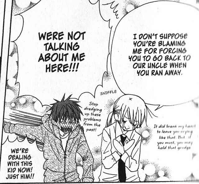 Page 19 Chapter 26 Oniichan to Issho