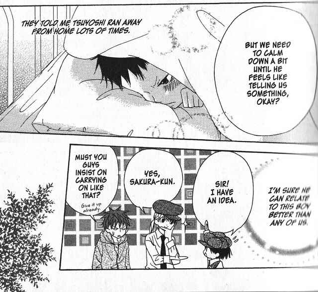 Page 21 Chapter 26 Oniichan to Issho